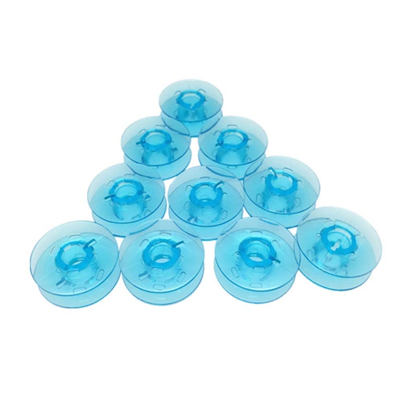 YEQIN (Pack of 25) 9033P Bobbin for Pfaff Sewing Machine 1069 6250 6270 Creative 2134 Pfaff Bobbin - Image 3